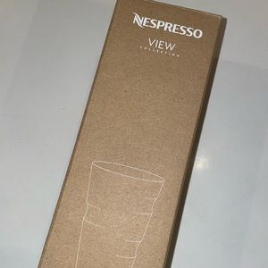 View Nespresso Glasses